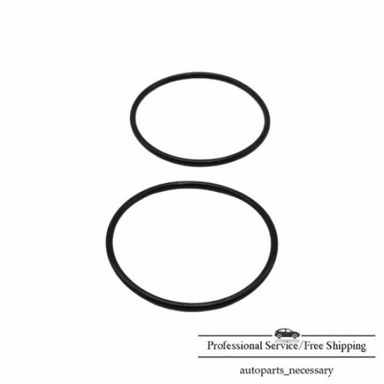 Set Of 2 Cam Position Sensor O-Ring Fits For Mercedes-Benz E300 E350 2011-