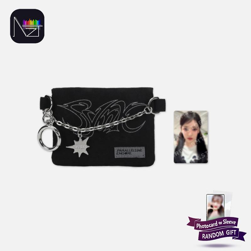 

[PRE ORDER] aespa - 2024-25 aespa LIVE TOUR SYNK: PARALLEL LINE - ENCORE CARD POUCH SET KARINA