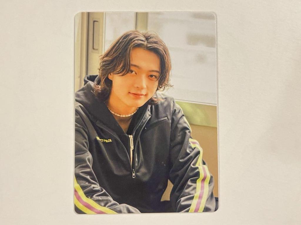 [USED] THE LASTPIECE RUI Trading Card