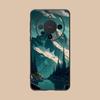 Mountain Forest Mobile Phone Case for Huawei Mate 60 50 40 30 20 10 Pro Plus Lite E 5G Colorful Printing Cover Luxury Smartphone