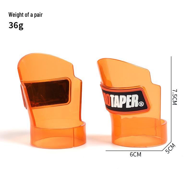 Shock Absorber Protective Cover for Scooters and Motorcycles