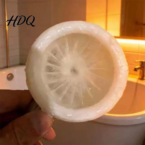 360 Degree Shower Head Men Head Universal Bathroom Heated Massager Handheld Coarse Hole Design Massage Spray Standard Thread Interface and Easy To