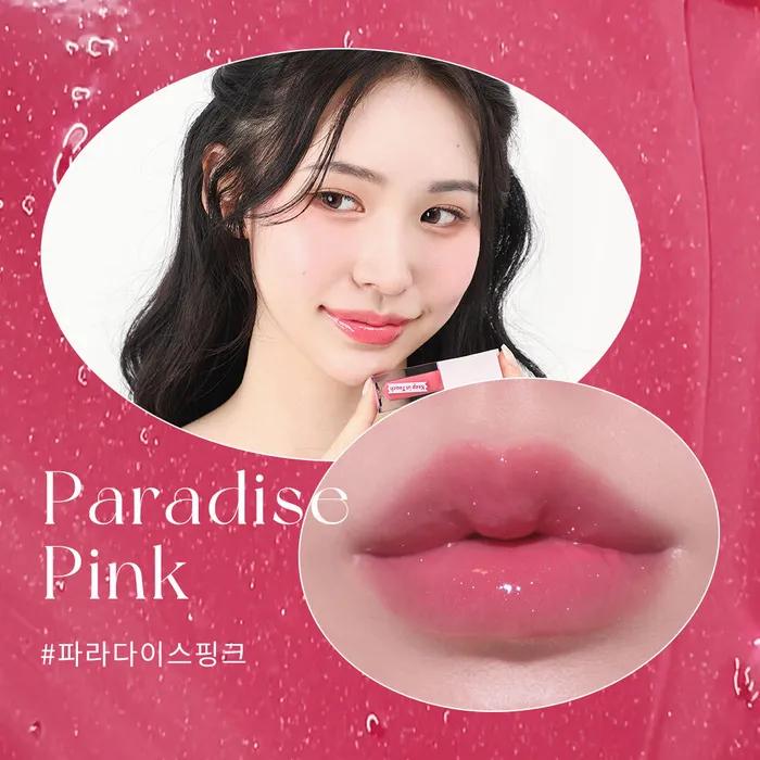 [NEW] Vegan Jelly Lip Plumper Tint 15 Colors