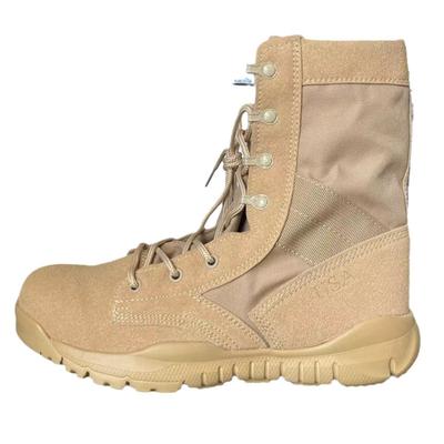 Ultra Light Panama Men Women Outdoor Hiking Tactical Combat Desert Boots Fans Jungle Training High Top Men