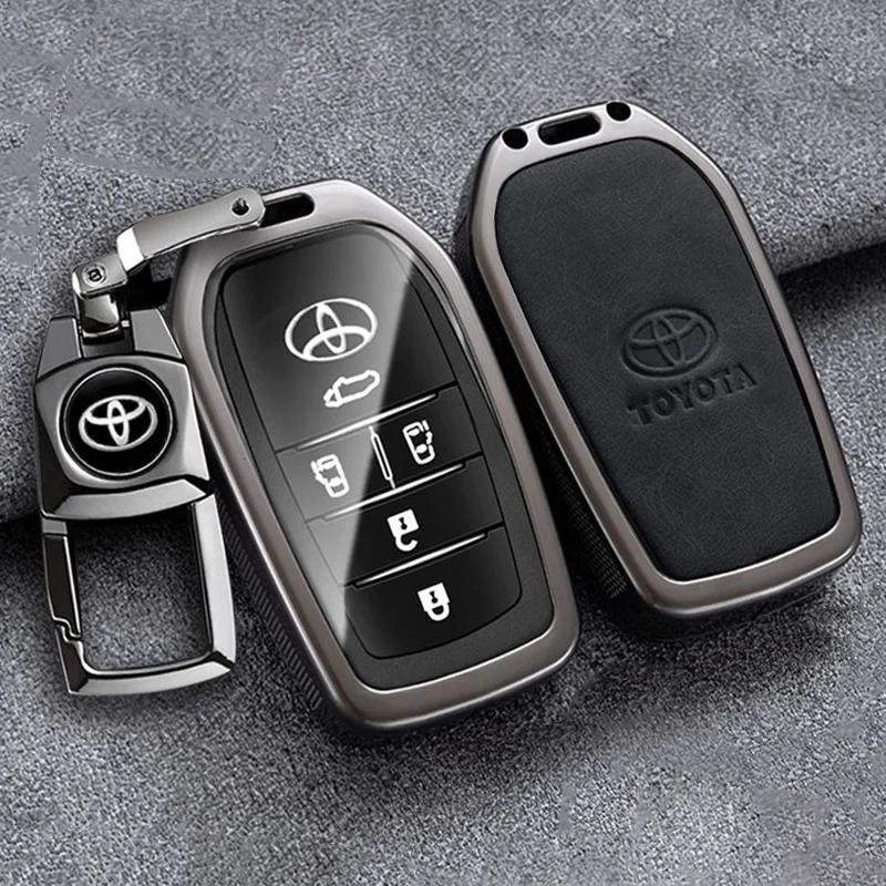 PMVU8 Xhorse XSTO01EN TOY.T Smart Key for Toyota XM38 with Key Shell Support 4D 8A 4A - 1 Piece/Lot