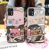 Back Cover Soft Case Phone Case For UMIDIGI A11 Pro Max Cute Shockproof Couple TPU Anti-knock Waterproof Dirt-resistant