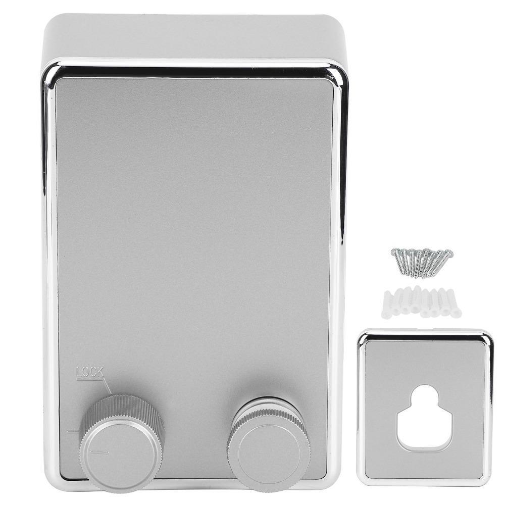 Stainless Steel Retractable Clothesline White Black Silver ABS Case Drying Rack Adjustable Length Retracting Design