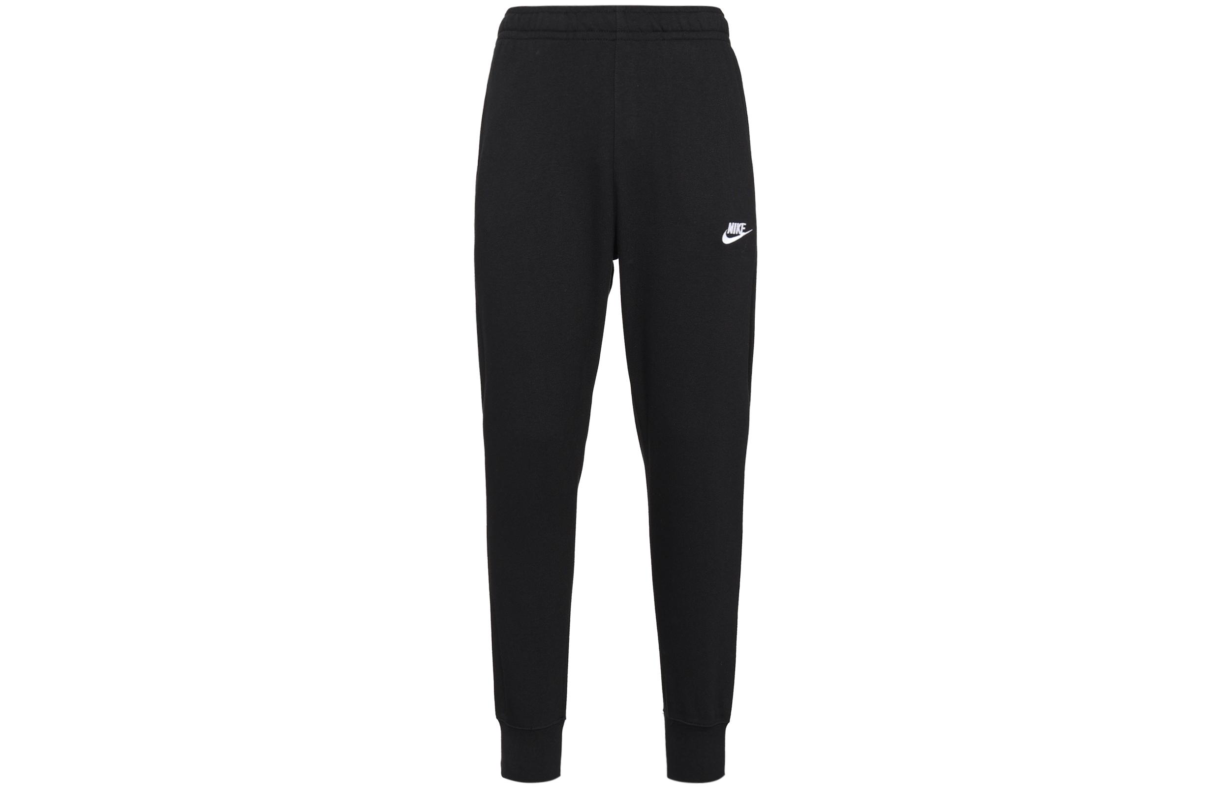 Nike Sports Life Collection Knitted Sweatpants Men s Black BV2680-010 S