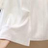 Women's Round Neck Short Sleeve Loose T-Shirt