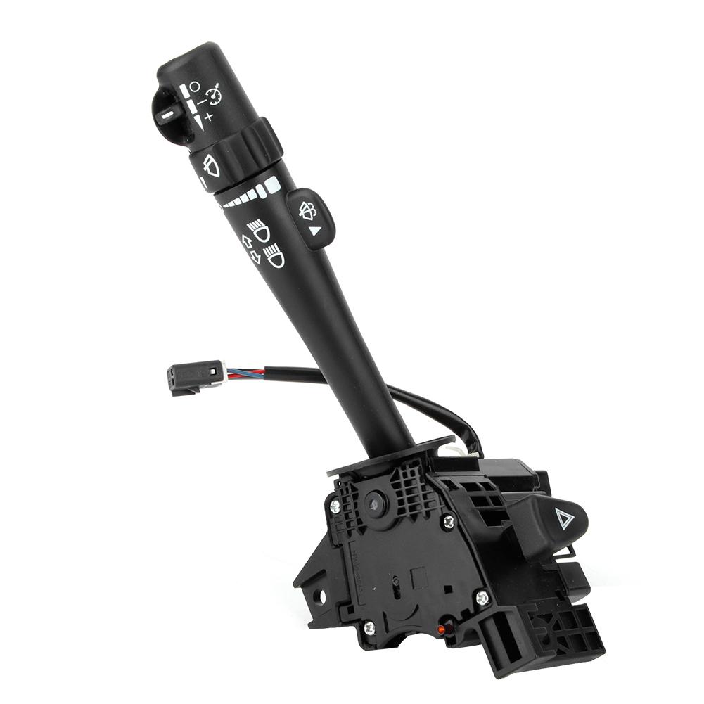 12450067 Cruise Control Windshield Wiper Arm Turn Signal Lever Switch Fit for Chevy GMC Truck