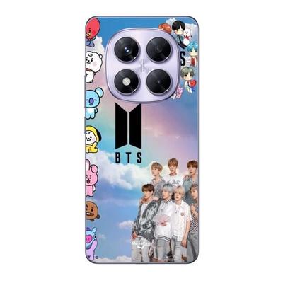 Xiaomi Redmi Note 14 Pro 5G Case Kpop BTS 2024 2025 Maniacase