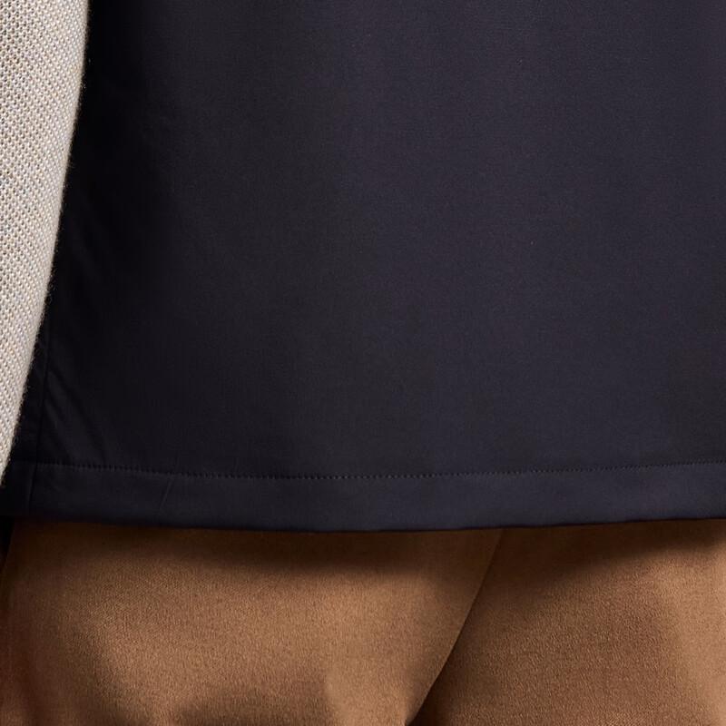 Antonio Men's Padded Vest with Silk Lining