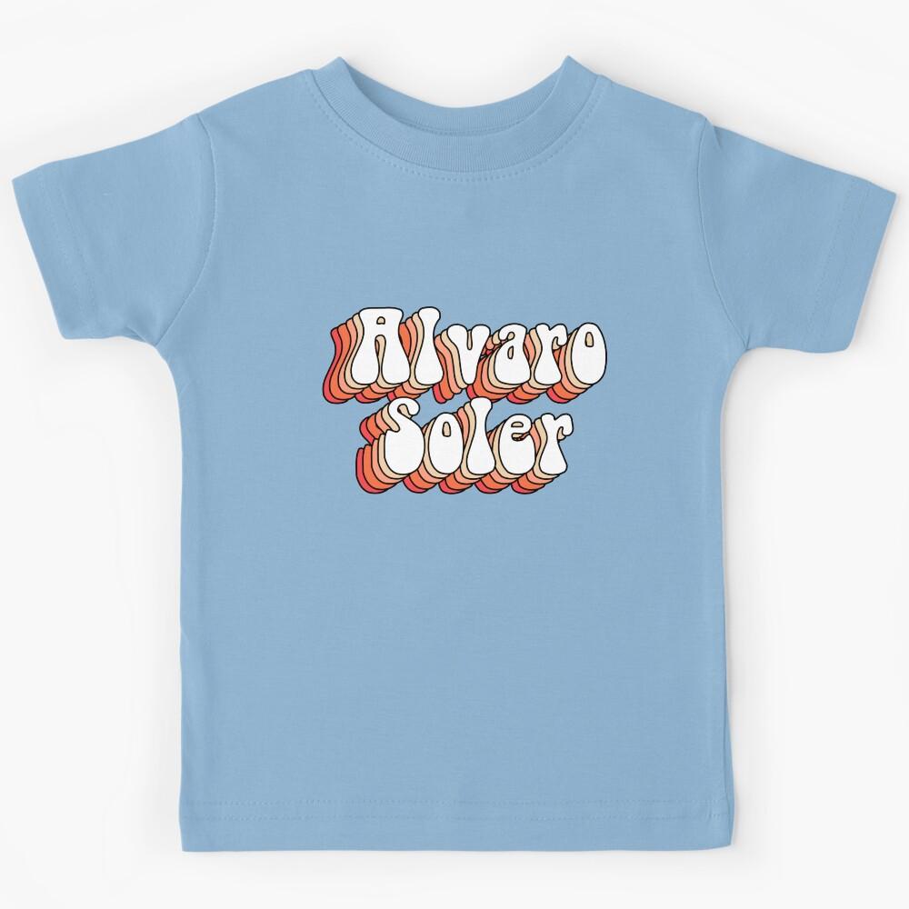 Alvaro Soler Kids T-Shirt 140
