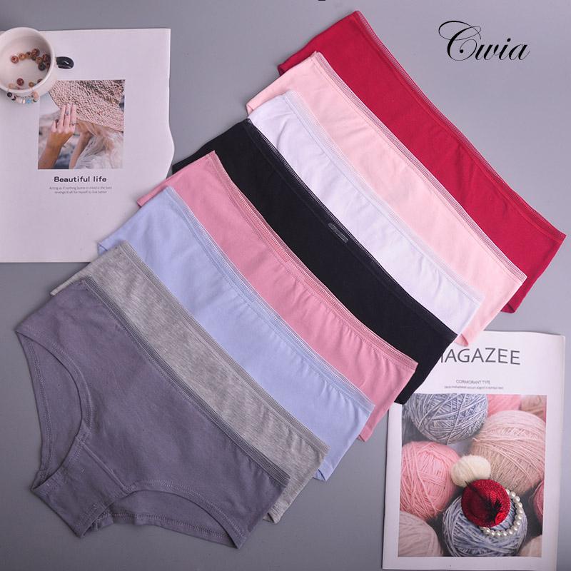 Sexy Ladies Cotton Mesh Transparent Panties Thongs String Lingerie Fashion Low-Rise Women Underwear Seamless Briefs 1pcs JS8027