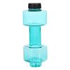 Fitness Tool with Reinforced Sealing Mechanism Waterproofs Dumbbells Perfect for Performances In Water Aerobics
