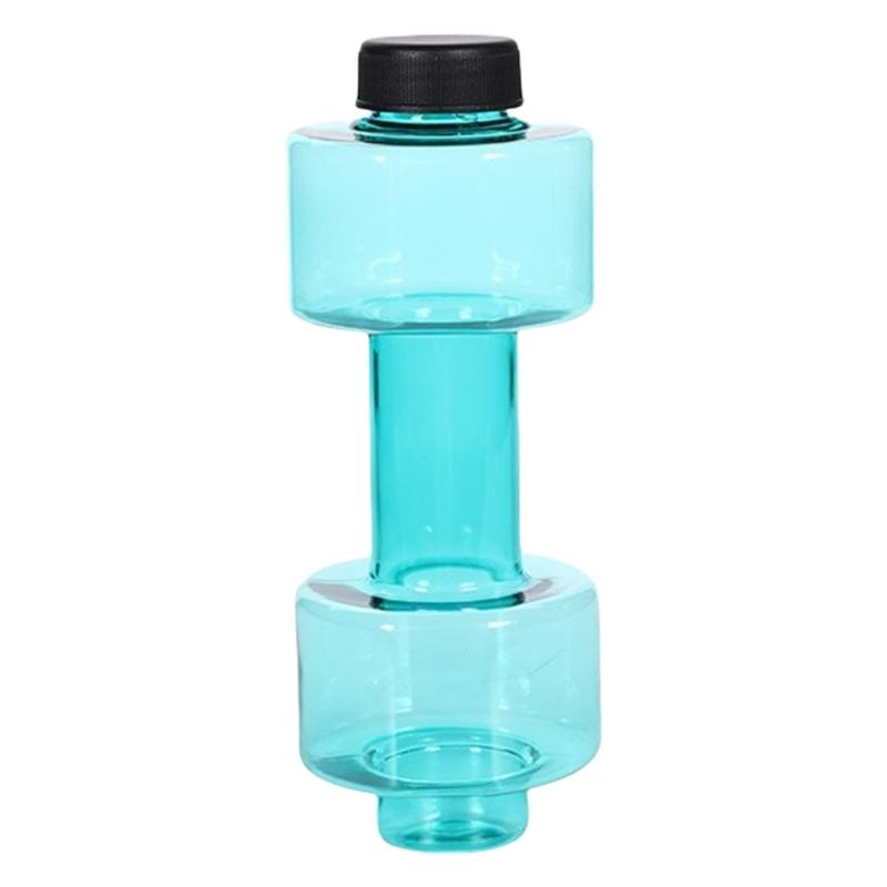 Fitness Tool with Reinforced Sealing Mechanism Waterproofs Dumbbells Perfect for Performances In Water Aerobics