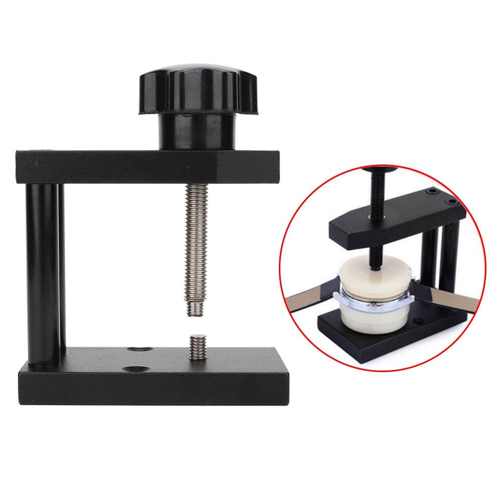 Professional High Accuracy Spiral Watch Back Case Press Tool Repairing Tool