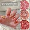 1Box Nail Art Decoration Glitter Sequins Nail Powder Sparkly Shinning Mixed Shape For Manicure Design Accessory