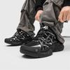 Summer Breathable New Sports Shoes Ruffian Handsome Trendy Shoes Platform Dad Shoes