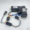 DE24-17W42-02FP041 332946 0076 920D 922 ZE205 Governor Accelerator Throttle Motor for LIUGONG ZOOMLION LISHIDE Excavator