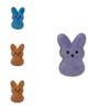 Plush Easter Bunny Peeps Just Born Soft Stuffed Marshmallow Toy Gift For Kids