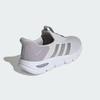adidas CLOUDFOAM FLEX LOUNGE RAPIDFIT HQ4942 Women's Sportswear Sneakers Dash Grey / Silver Metallic / Glory Grey
