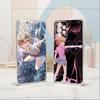 Mikoto Misaka Phone Case For Samsung S25,S24,S21,S22,S23,S30,Ultra,S20,Plus,Fe Transparent Cover