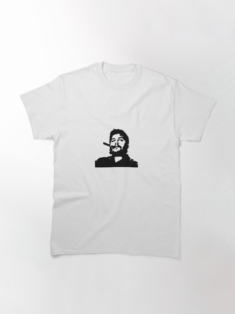 T-shirt Classica Juan Luis Guerra Che Guevara