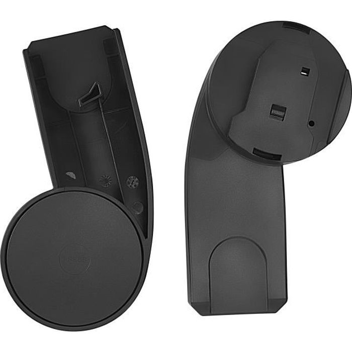 Adaptateurs Pour Poussette CYBEX Gold Balios S Et Talos - Noir - Compatible Groupe 0+ / Nacelle