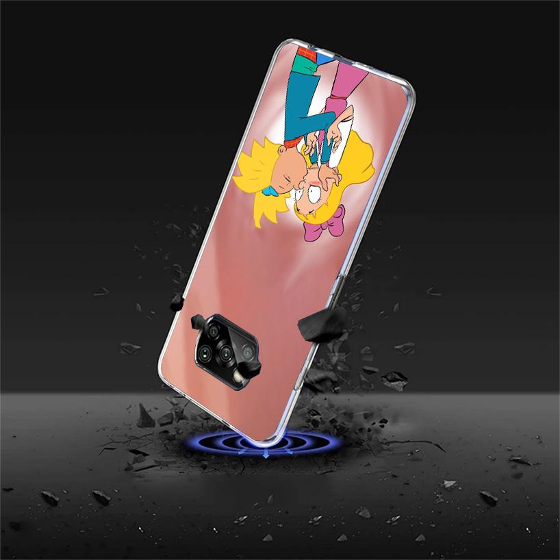 Cartoon Hey Arnold Fondos Cover Phone Case For Xiaomi Poco F7 Ultra X7 X6 X5 Pro M7 Redmi 15C 15 13C 13 12C 12 10C 10 9A 9C 9T 9