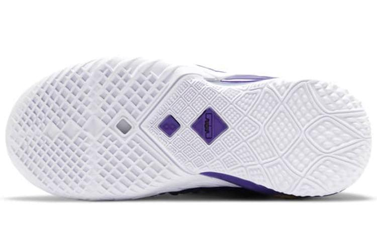 Nike LeBron 18 Lakers GS CW2760-004