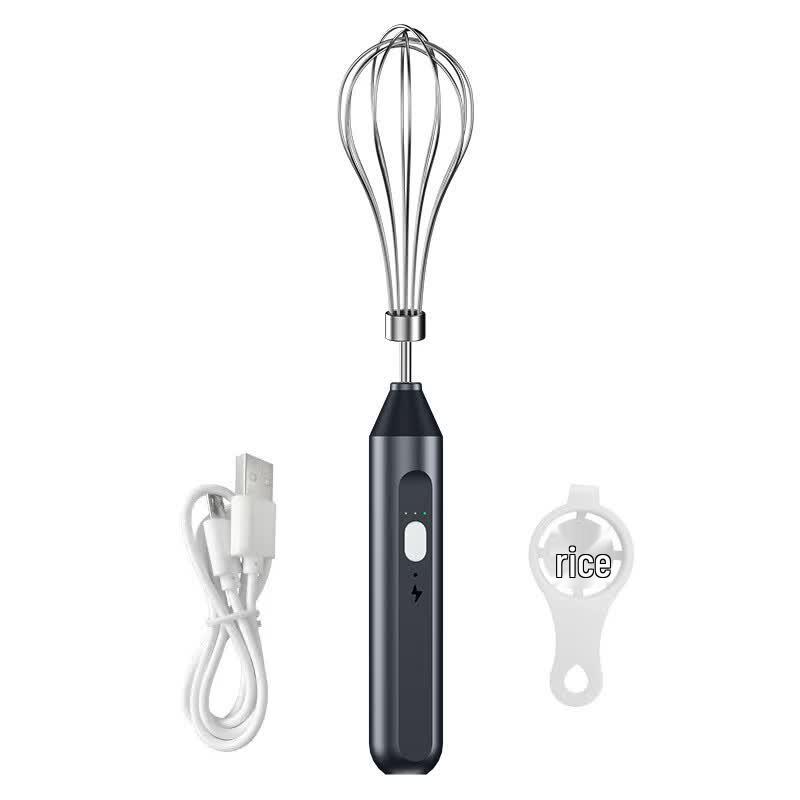 ZISIZ Handheld Electric Egg Beater