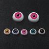 10Pcs 12Mm/20Mm Plastic Doll Safety Eyes For Animal Toy Puppet Making Dinosaur For Bjd Doll Round Eyes Diy Craft Accessories