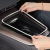 Per Mercedes Benz Classe E W214 E300/260 Pannello di Controllo Centrale Bordo Protezione Cornice Decorativa Accessori Interni Modifica