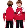 Converse Boys' Winter Fleece Sweatshirt & Pants Set