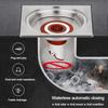 Universal Fast Drainage Floor Drain Core Anti Odor Floor Strainer Plug Bathroom Sewer Seal Leak Floor Shower Drain Stopper
