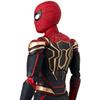 Medicom Toy MAFEX No. 245 Spider-Man Integrated Suit Action Figure, Approximately 150mm Tall, Non-scale, Pre-painted