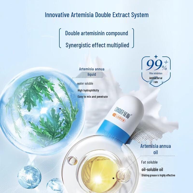 ConQUER Blue Kopfhautserum