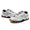 Mizuno Zapatillas Unisex Wave Medal 7 Blanco Negro 81GA231502