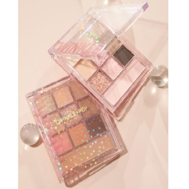 

Палитра Twinkle Pop Pearl Gradation Allover, 2 цвета