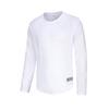 Men's Outdoor Quick-Dry Loose-Fit Long Sleeve Running Shirt - Plus Size, Sweat-Wicking, Marathon Team Uniform for Spring and Autumn Fitness