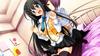 Hitotobishi V Press Limited Special Clear Microfiber Drawstring Microfiber PS Vita Ren'ai (First Edition) (Bonus Stand, Bag, Cloth) -