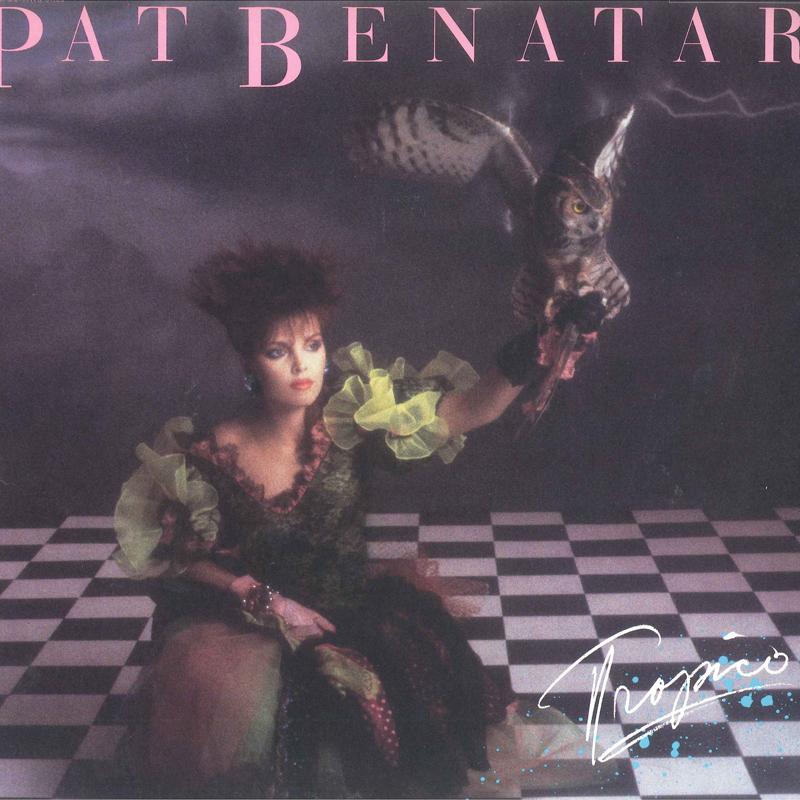 

LP Record PAT BENATAR - Tropico WWS91100 CHRYSALIS 1984 Japan Rock Used