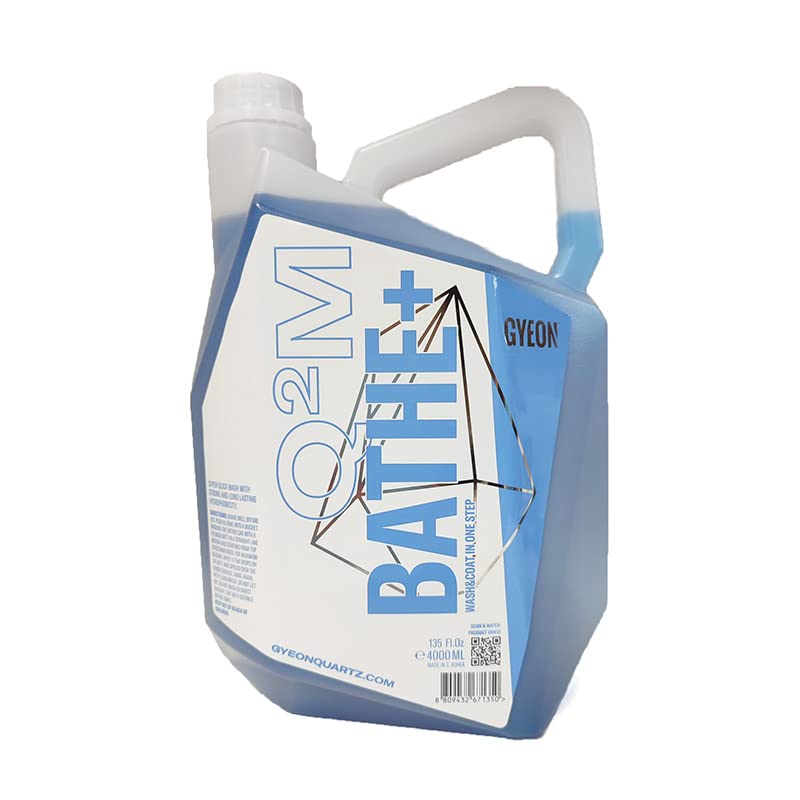 GYEON 4000ml Bathe+ (Bath Plus) Q2M-BAP400