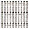 Bracket Shelf Support Pegs Plated Pins Easy Installion Flexible For Cabinet Furniture Closet Iron High Quality