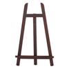 HAKUBA Wooden Easel X005, Brown, for Picture Frames, Exhibitions, Signs, and Decorative Displays (FWESL-X005BR) (Product Number: 4977187509960)