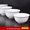 Jijun A5 Melamine Noodle/Soup Bowls (10-Pack)