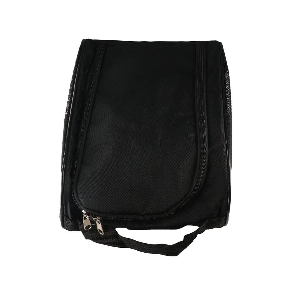 Breathable Football Boot Bag Oxford Cloth Golf Handbag Portable Shoe Carrier Bags  Unisex
