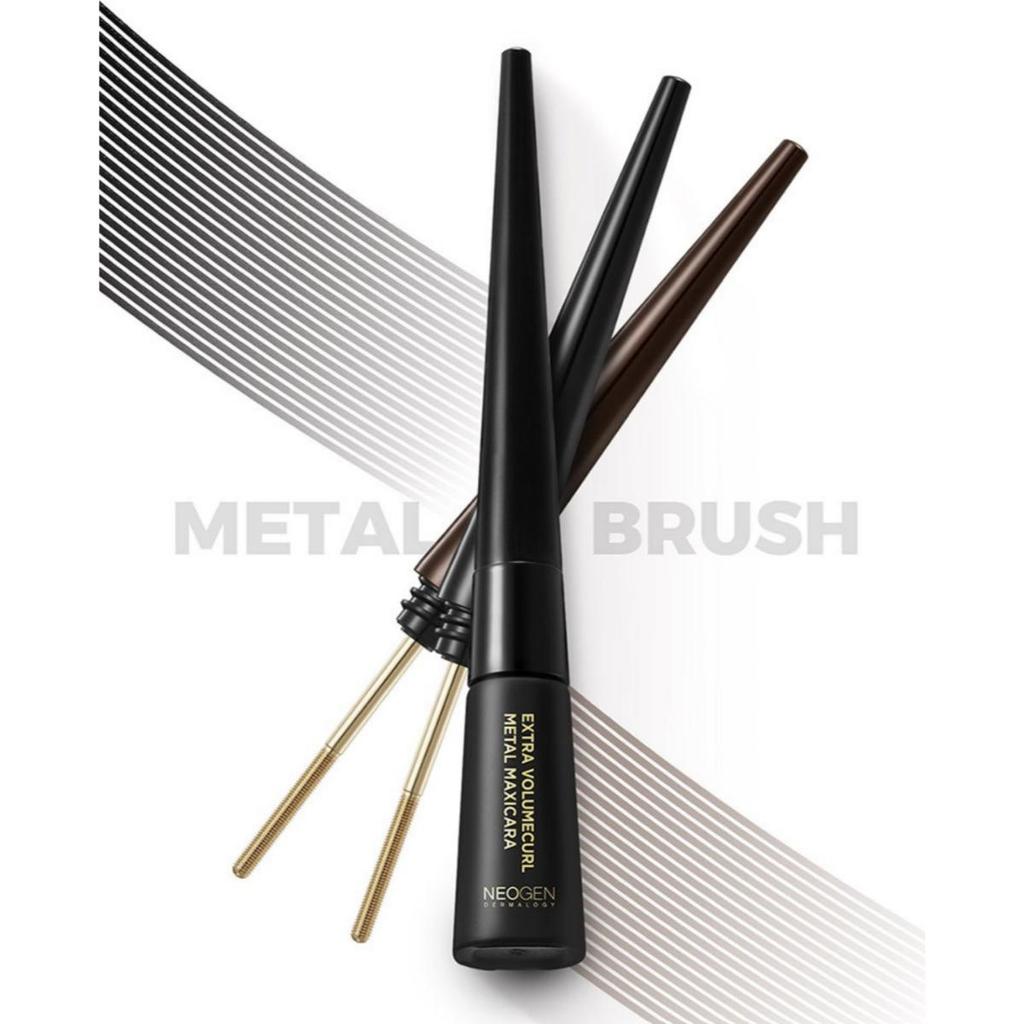 NEOGEN Extra Volumecurl Metal Maxicara 4ml