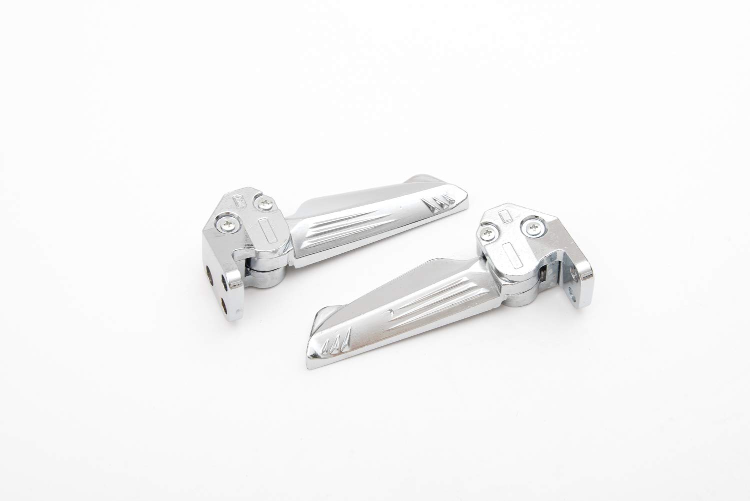 

X-cars Cygnus X SR SE44J 3 Type Tandem Step Left and Right Set Plating, Outside Product, Majesty S GTR125